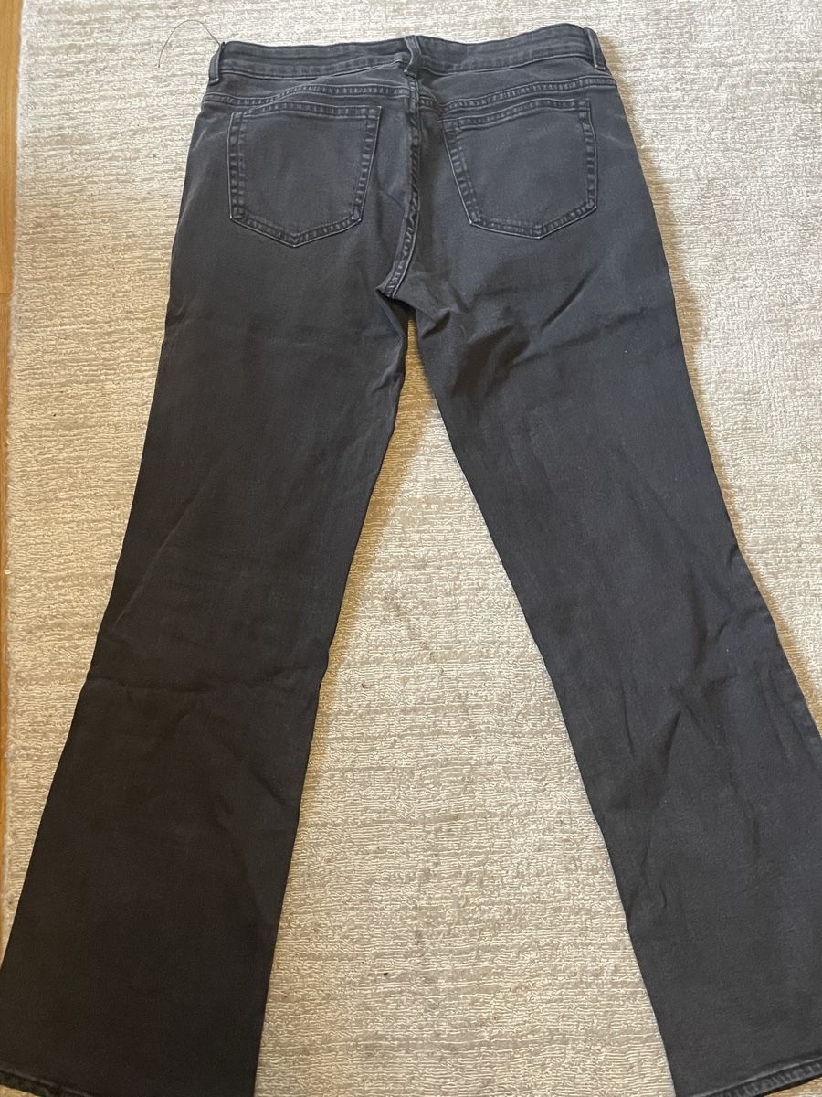 H&M Jeans: Schwarze Damenjeans Grösse 40 – Nuovo (secondo la descrizione) da Zürich venduto da dun_k7s7 2