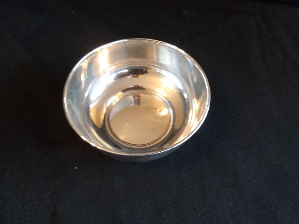 Pic à Apéritif En Argent Massif - Occasion - Accessoire De Table Vintage
