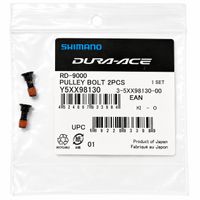 Shimano Y5XX98130 – Vis galets Dura-Ace XTR – 2 pcs NOS/NEUF