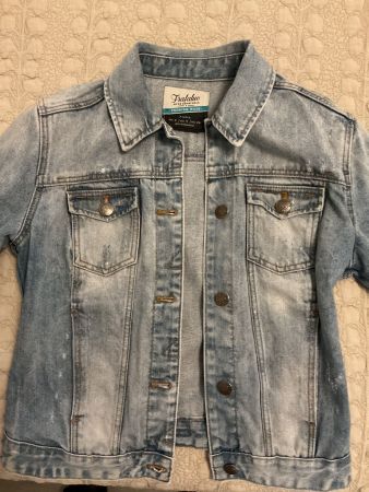 Giacca di Jeans