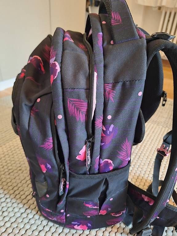 Borse & Zaini: Satch Rucksack mit Etui – Usato da Aarau venduto da katharina457 2