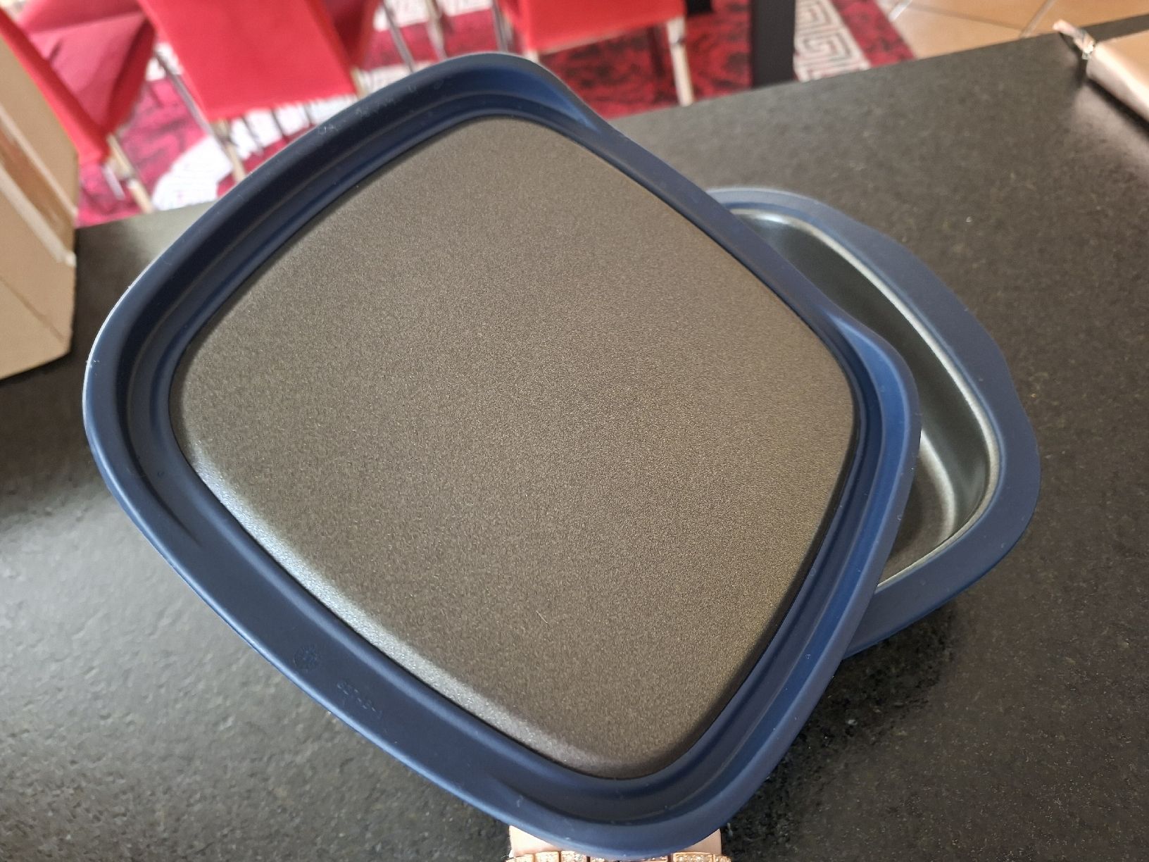 Tupperware Contenitori & Simili: Tupperware Micro Grill Pro – Nuovo (secondo la descrizione) da Meinisberg venduto da MartinaM1972 2