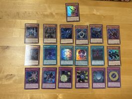 Yugioh Karten Bundle MVP1! 19 Karten❤️