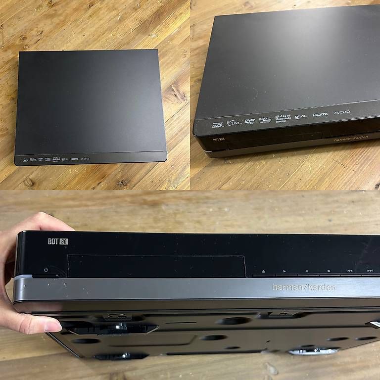 Lettore multimediale & Streamer: Blu-Ray Player harman/kardon – Usato da Bottighofen venduto da AnZa