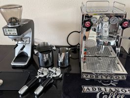 ECM Mechanika Slim & Baratza Sette 270Wi – komplettes Premiu