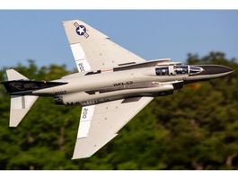 F-4D Phantom II, 90mm EDF Jet, Spw 1030mm, 6S - PNP-Set