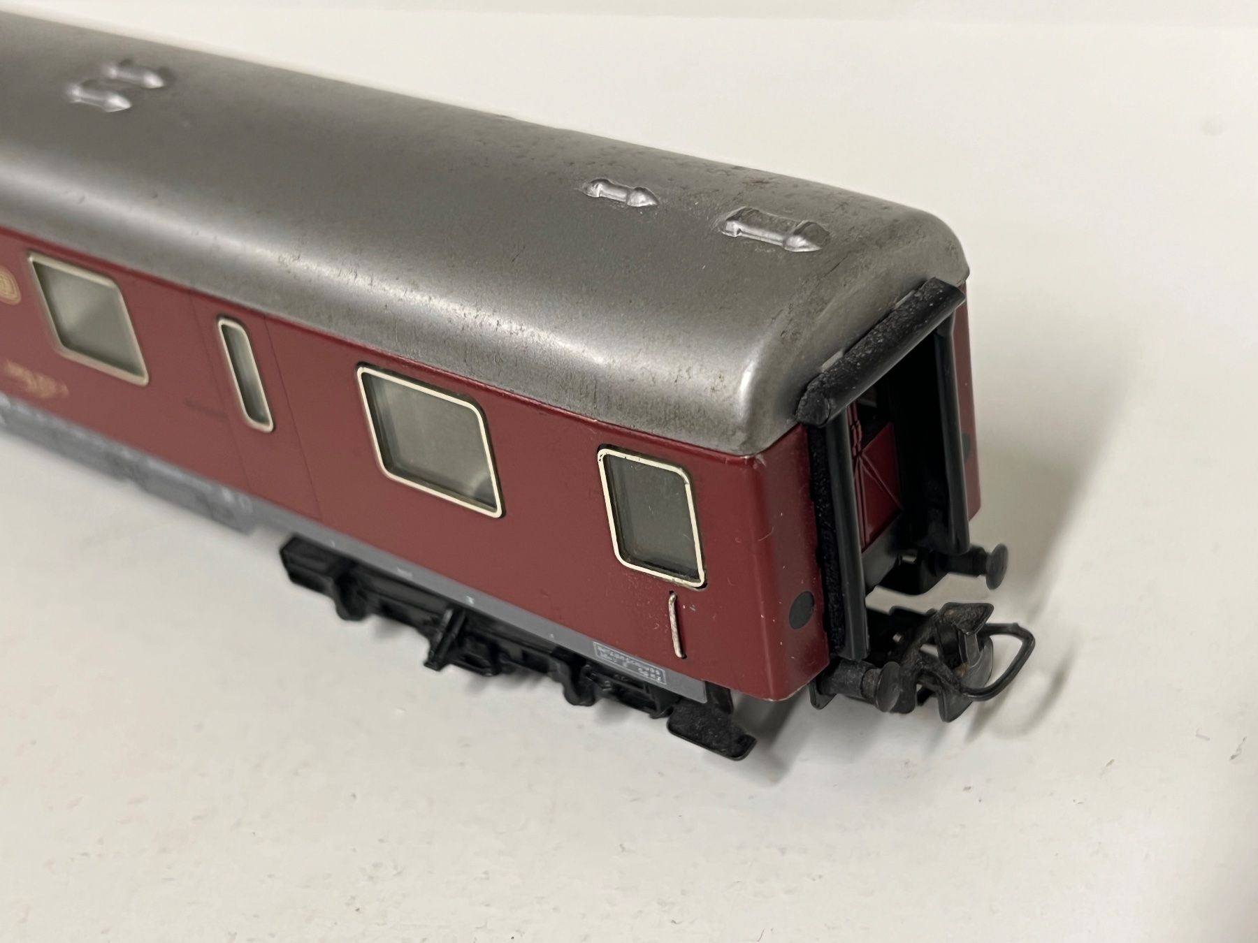 Märklin Modellini di ferrovie: Märklin Speiseraum  H0 AC – Difettoso da Geroldswil venduto da TopTrain54 3