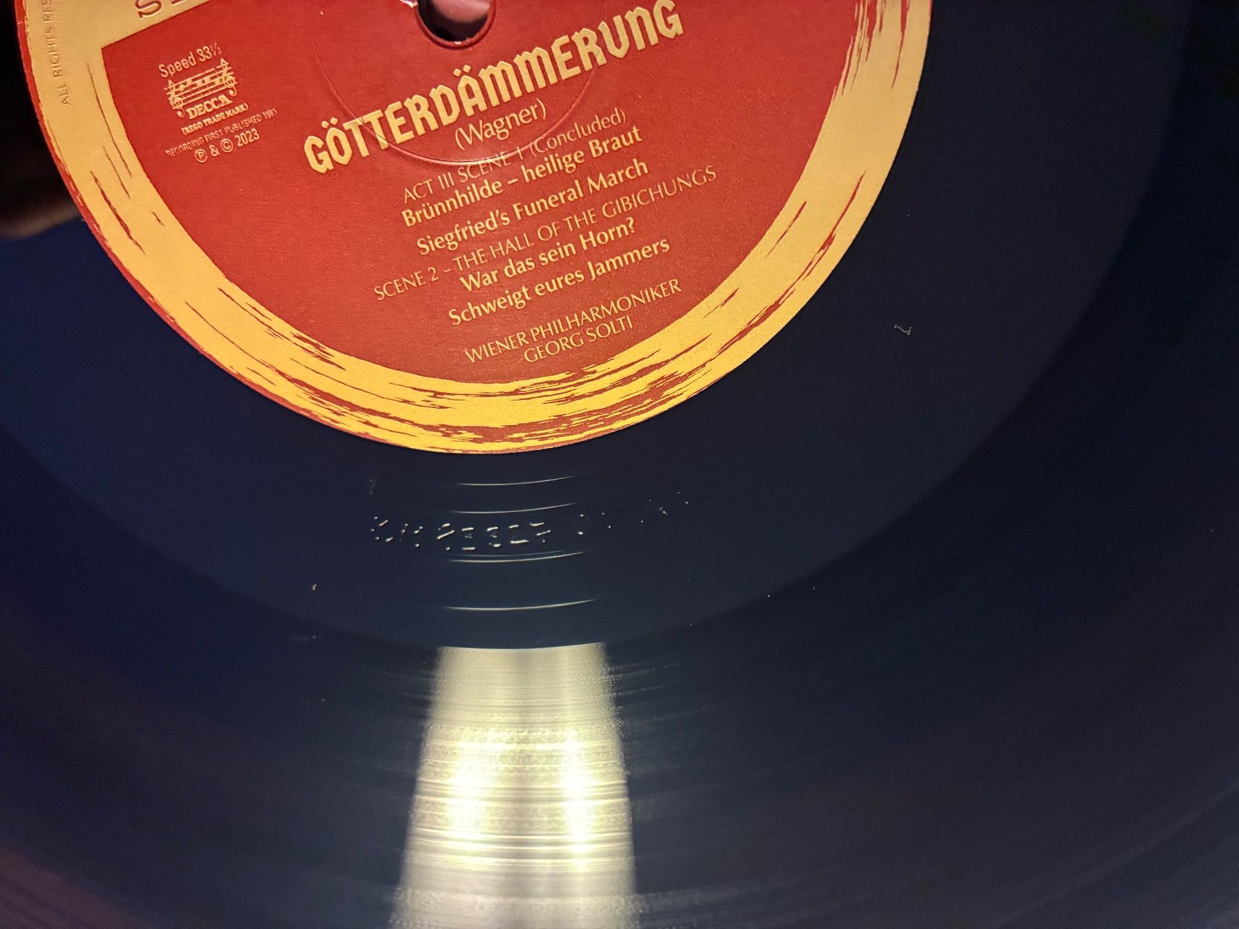 Dischi in vinile: WAGNER RING SOLTI DECCA AUDIOPHIL – Nuovo (secondo la descrizione) da Glis venduto da Chrigmav 4