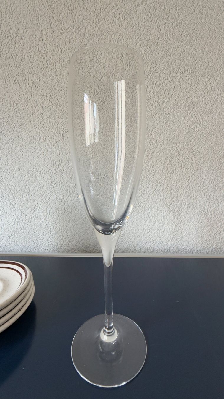 Villeroy & Boch Gläser: Villeroy & Boch - Champagnergläser - SAVOY – Neu (gemäss Beschreibung) aus Bern von lac_8m2r 2