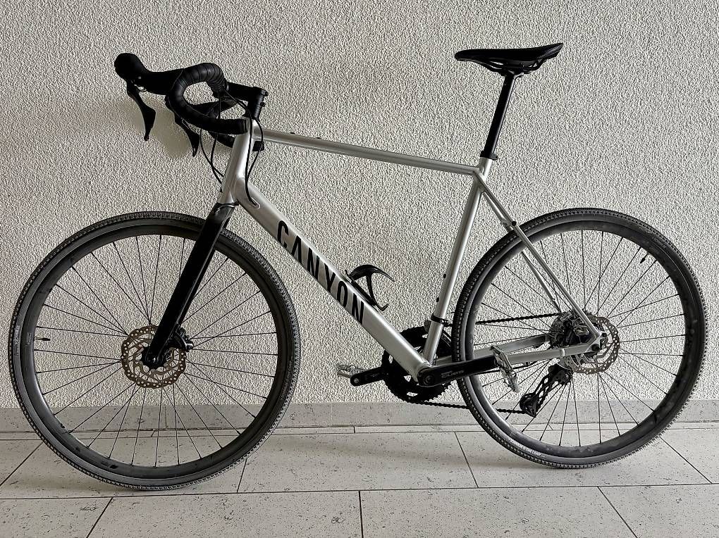 Canyon Velos: CANYON ALLROAD Gravel – Gebraucht aus Gossau SG von Vanuatu