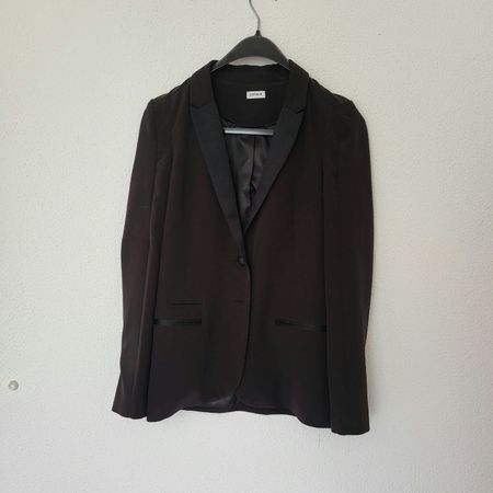 Edler Blazer schwarz Pimkie Gr. 36