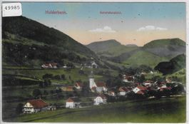 Holderbank SO - Generalansicht - coloriert