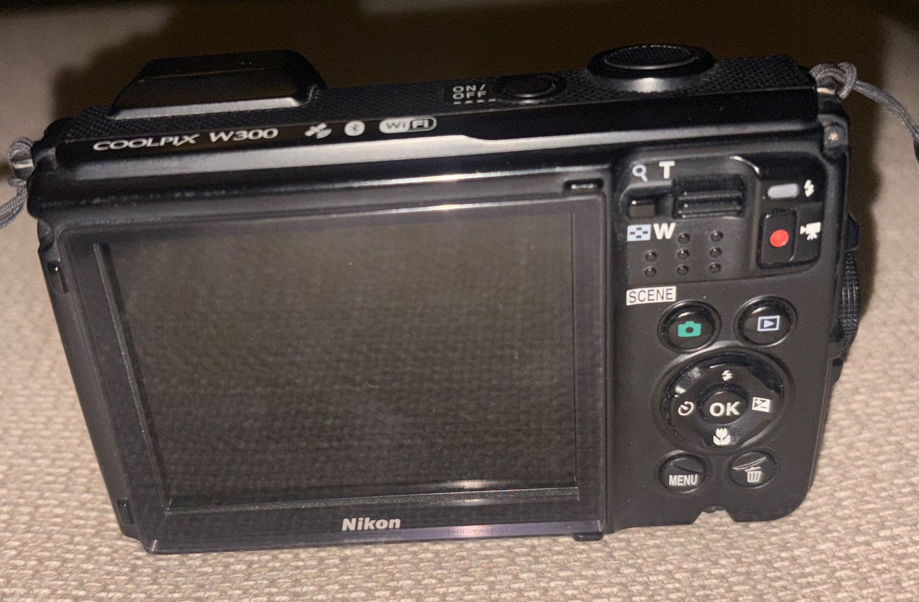 Nikon Kamera: Nikon coolpix W300 – Gebraucht aus Basel von luc_8dvc 1