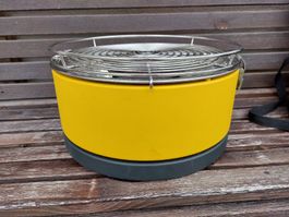 Tischgrill Feuerdesing
