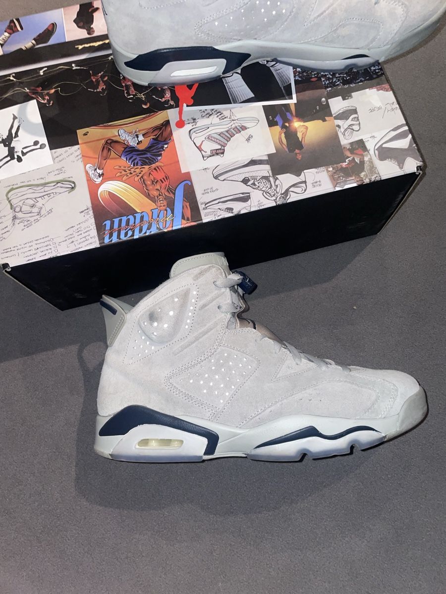 Jordan Scarpe da uomo: Jordan 6 – Usato da Zuzwil SG venduto da Kapla97 1