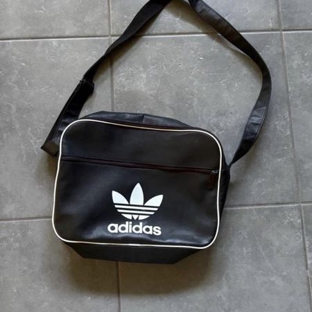 sacoche adidas vintage 