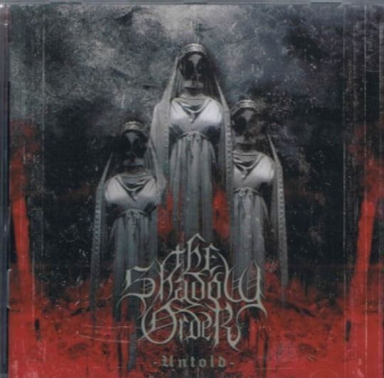 CDs: The shadow order - Untold – Gebraucht aus St-Cergue von VeganWarrior