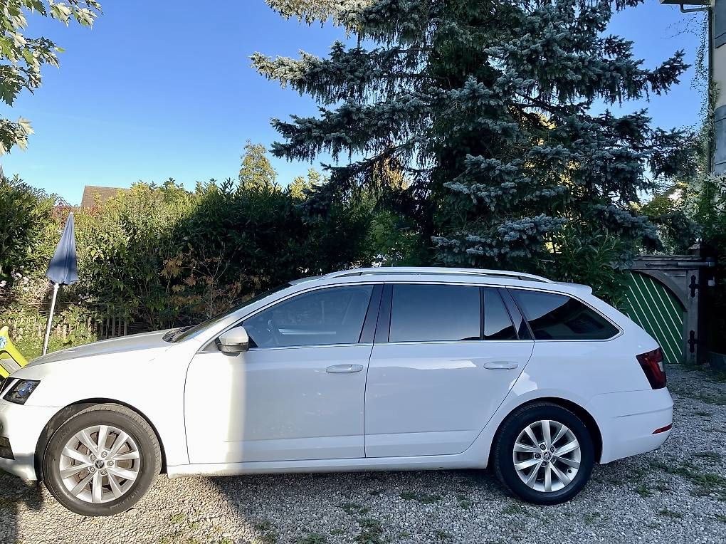 Autos: Skoda Octavia GTec – Gebraucht aus Ermatingen von Resa1601 1