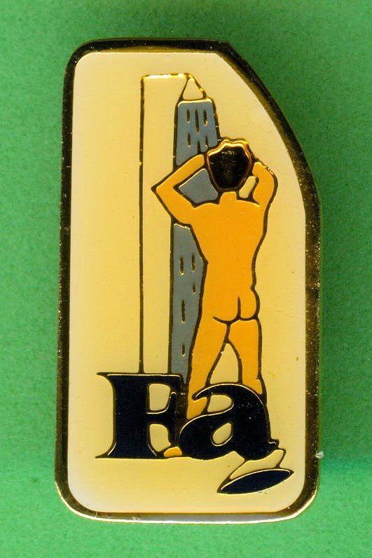 Plaquettes & Badges: Fa  Duschgel – D'occasion à Winterthur par Sammleroase