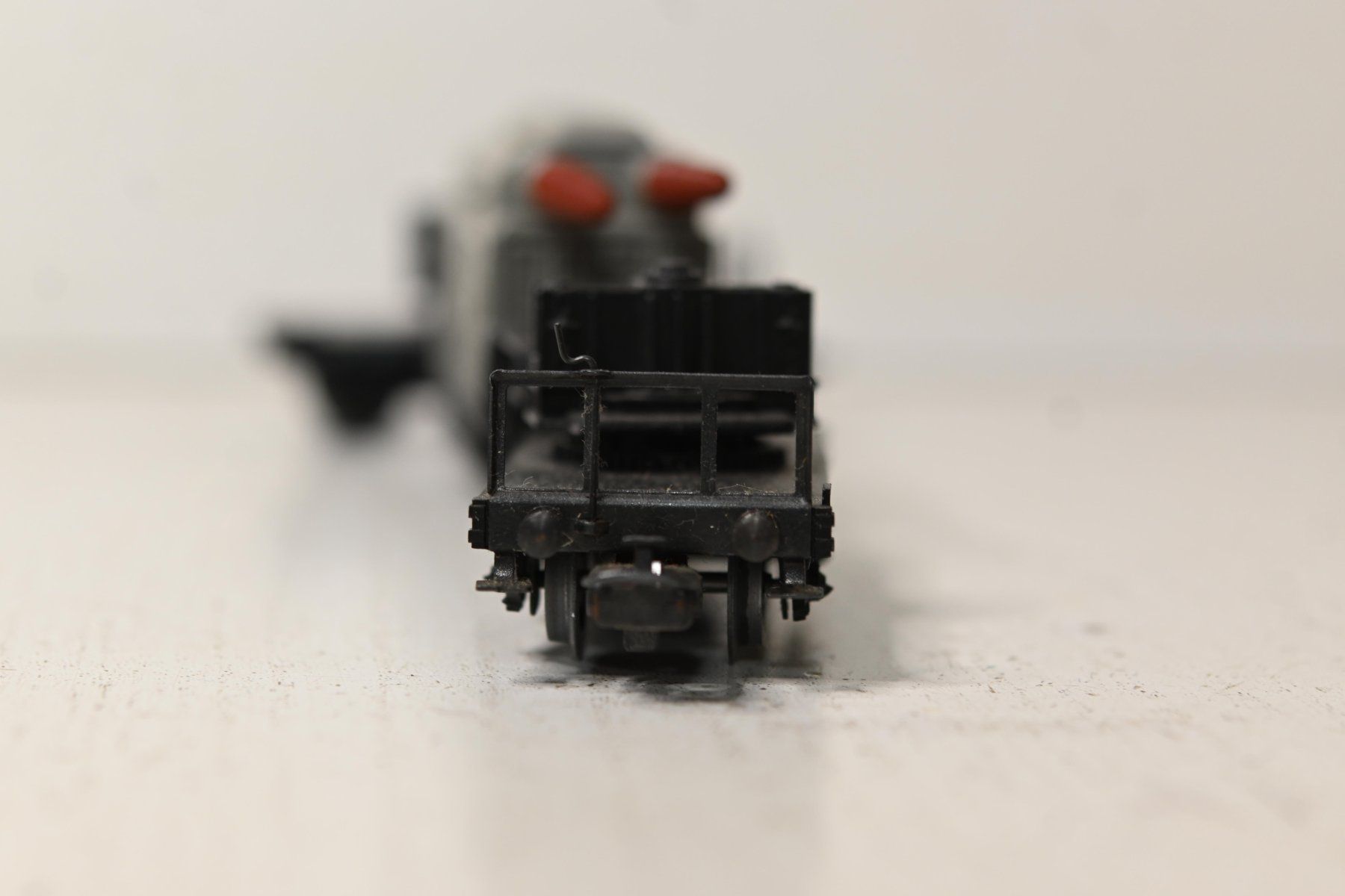 Märklin Trafo Wagen H0/AC mit OVP (Gebraucht) in Laupen ZH für CHF 1 ...