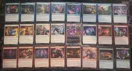 Magic: The Gathering: 50 Teenage Mutant Ninja Turtles Cards