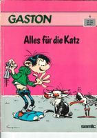 Comic: Gaston alles für die Katz
