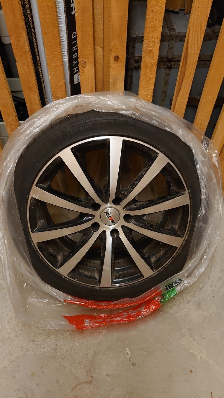 Audi Cerchioni: Alufelgen  – Usato da Niederscherli venduto da Hillo 3