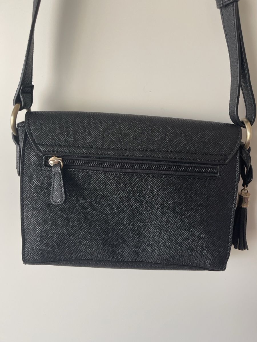 Picard Taschen für Damen: Picard Handtasche Unhängetasche schwarz – Gebraucht aus Täuffelen von Nice800 6