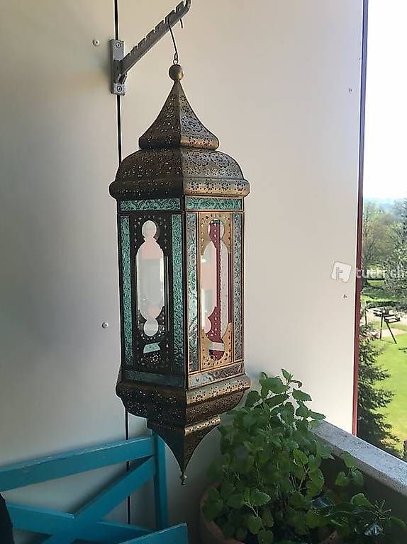 Laternen: Orientalische Laternen / Windlichter, 2 Stück – Gebraucht aus Langnau am Albis von mrskate 2
