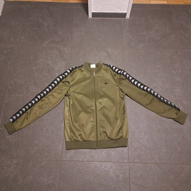 Jacken: Kappa Trainingsjacke 170/176 – Gebraucht aus Neftenbach von sam_jbb5