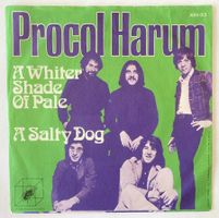 PROCOL HARUM - A WHITER SHADE OF PALE