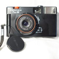 Pentax Pino 35 / analoge Kamera für 36mm-Film