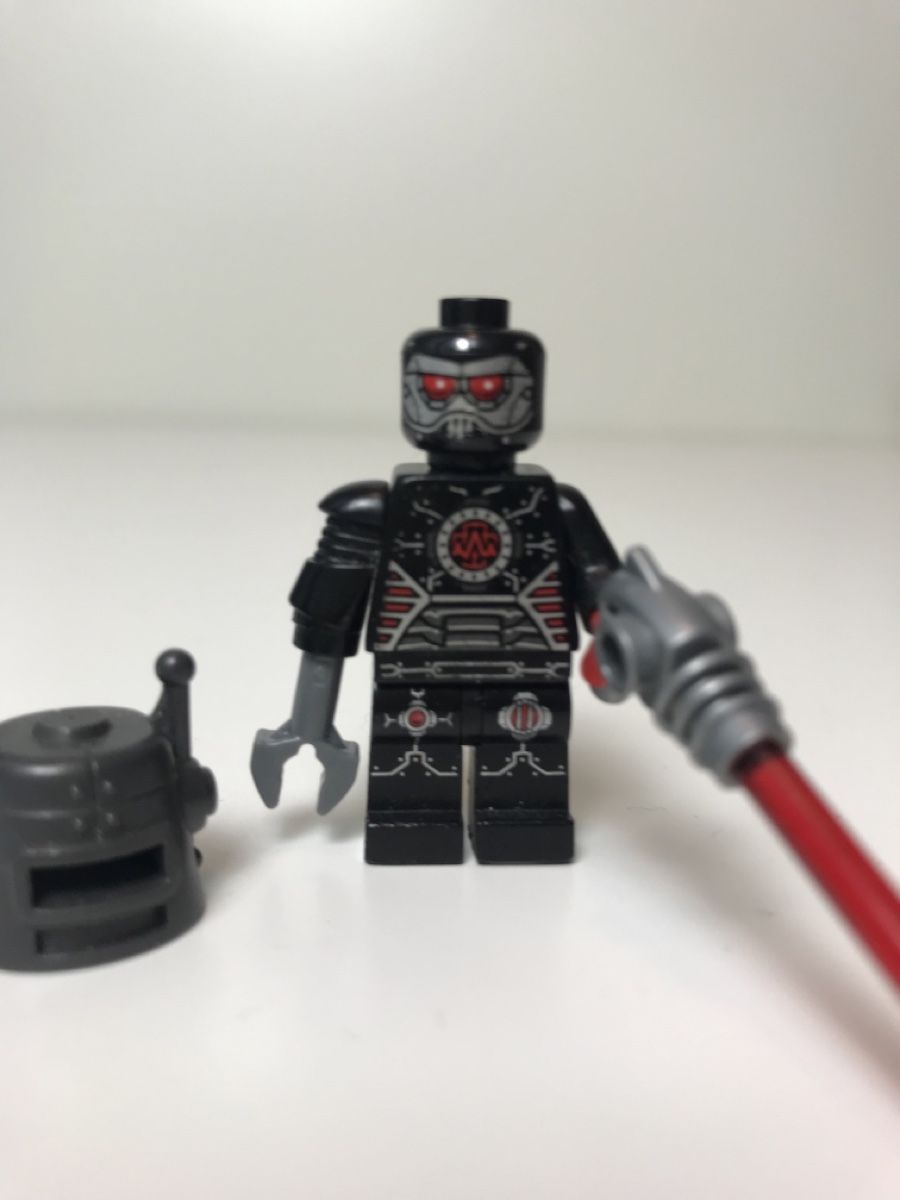 Lego Figuren: LEGO Minifigur Serie 8 – Neu (gemäss Beschreibung) aus Wil SG von SamuelLukas01 1