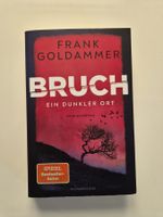 Bruch - Ein dunkler Ort von Frank Goldammer