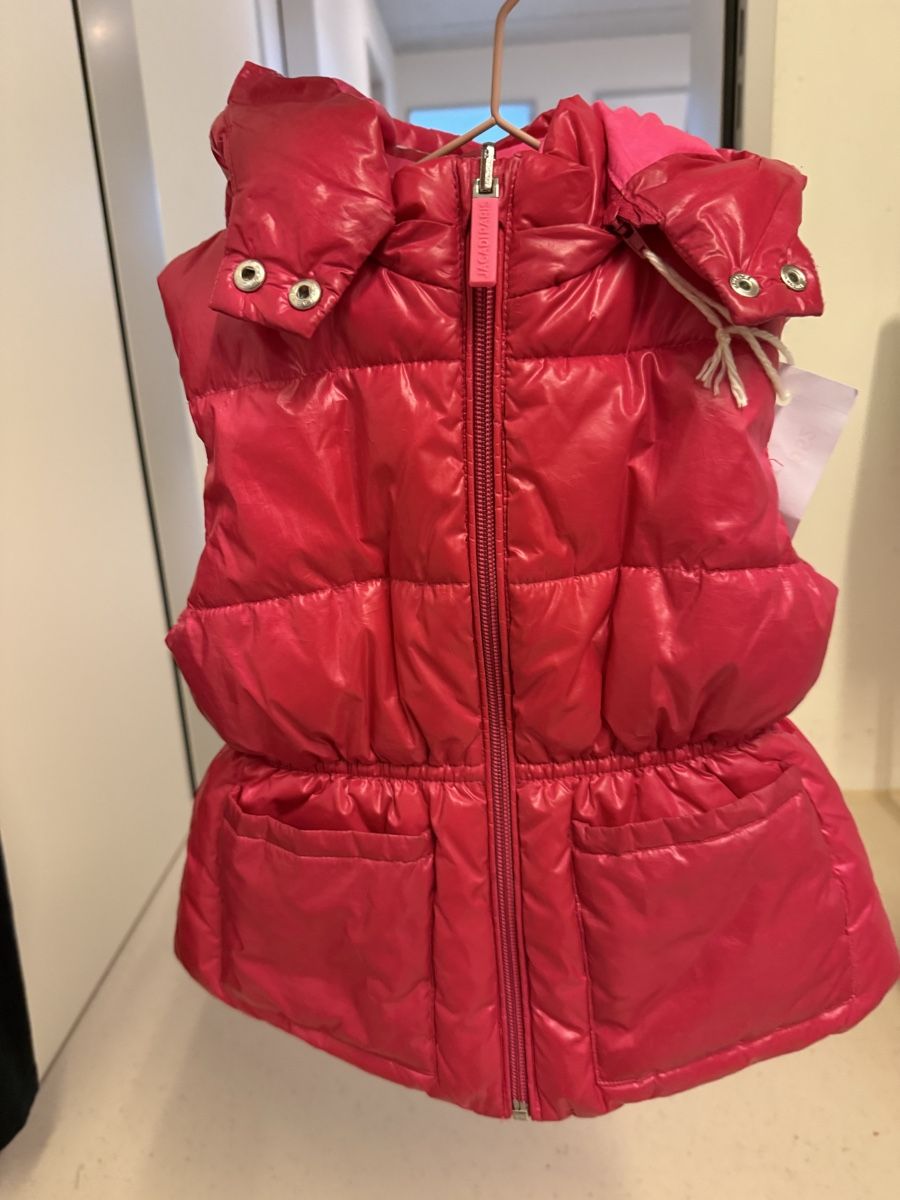 Jacadi Altro abbigliamento per bambina: Jacadi - Gilet Pink Gr. 92 – Usato da Hedingen venduto da Jasmina