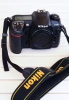 NIKON CCD-LEGENDE D200 - unter 11'000 Auslösungen