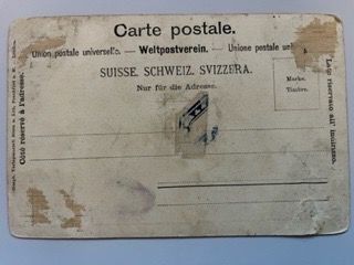 Cartoline postali: Gruss aus Basel – Usato da Sargans venduto da nicsam1815 1