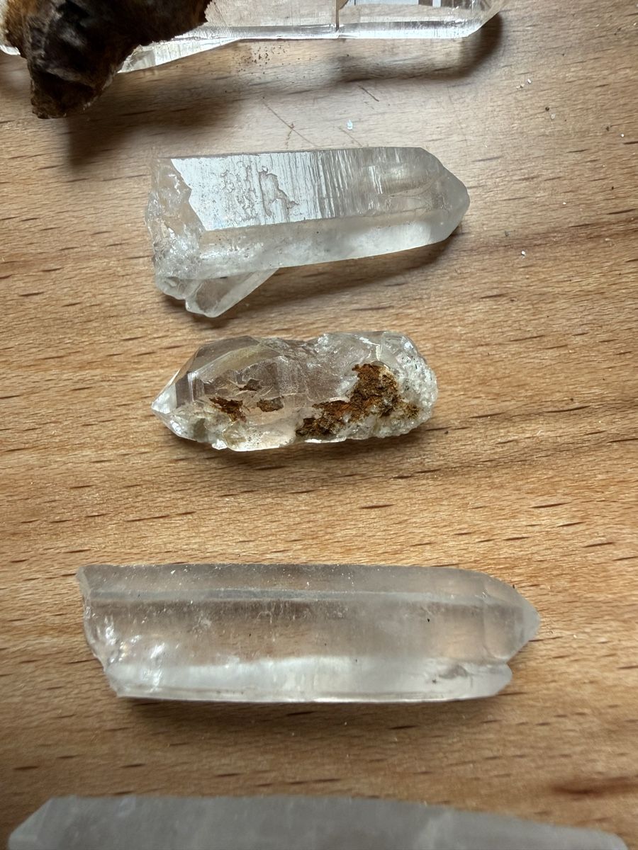 Pietre preziose: Bergkristall – Usato da Grenchen venduto da Bastet007 2