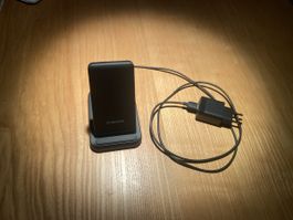 Neuwertiges ZUBARR Wireless Charger Set - Schnellladen!