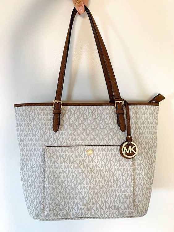 Michael kors outlet tasche monogram