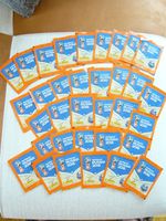 34 X 2 STICKER ( MIGROS ) EDITION GOLD 2018 ENVOI EN SUISSE