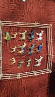 Playmobil Pferdeweide mit Pferde, Ponys und Fohlen