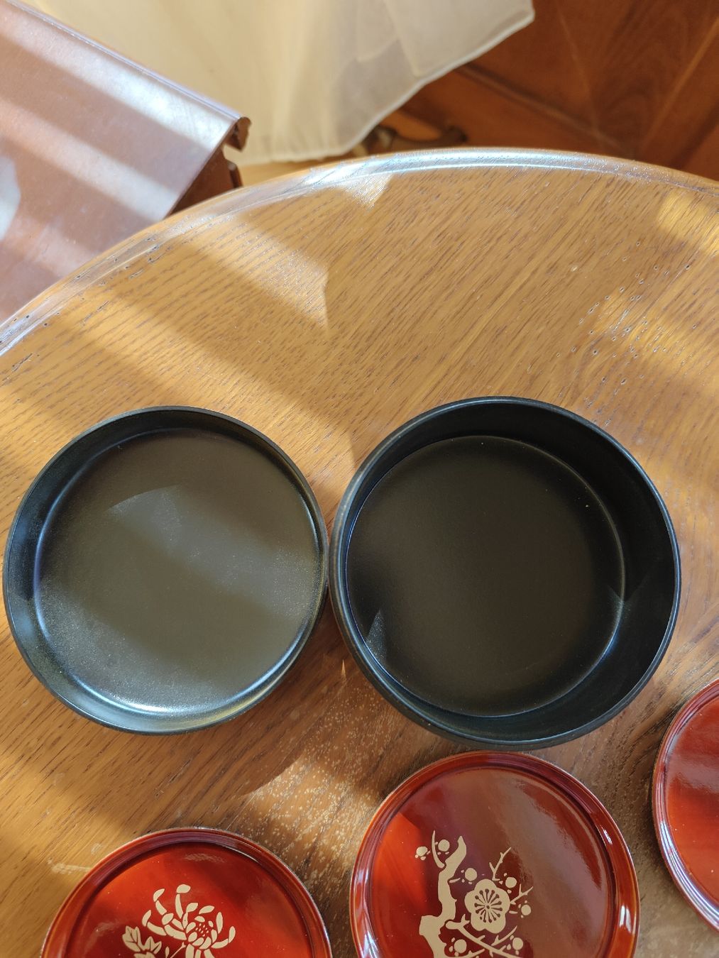 Untersetzer: Japanische Vintage Teller Untersetzer – Gebraucht aus Pieterlen von Saemelili 4