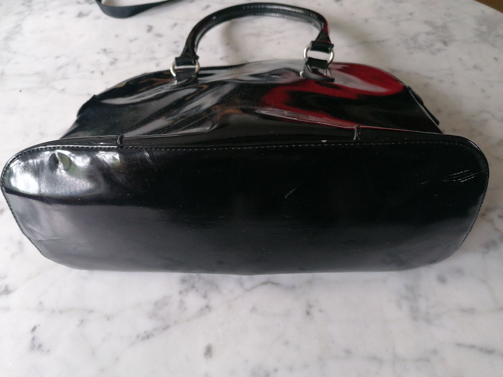 Mango Borse da donna: LACKTASCHE  MANGO – Usato da Pratteln venduto da ThereseZ 2