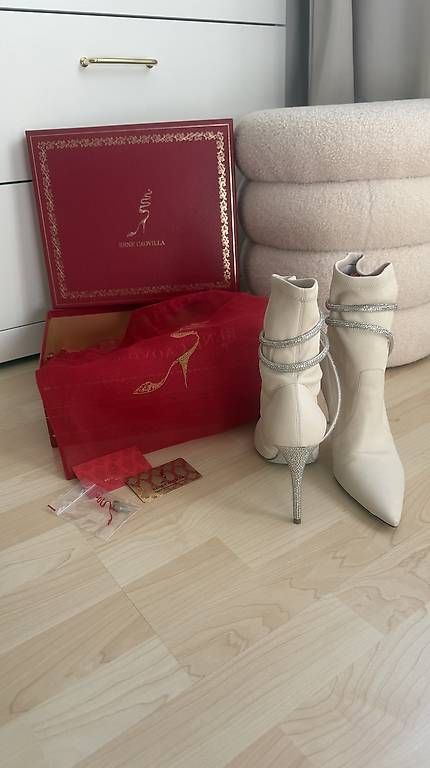 Scarpe da donna: Rene Caovilla Stiefeletten – Nuovo e nell'imballaggio originale da Lyss venduto da Alessaaa 2