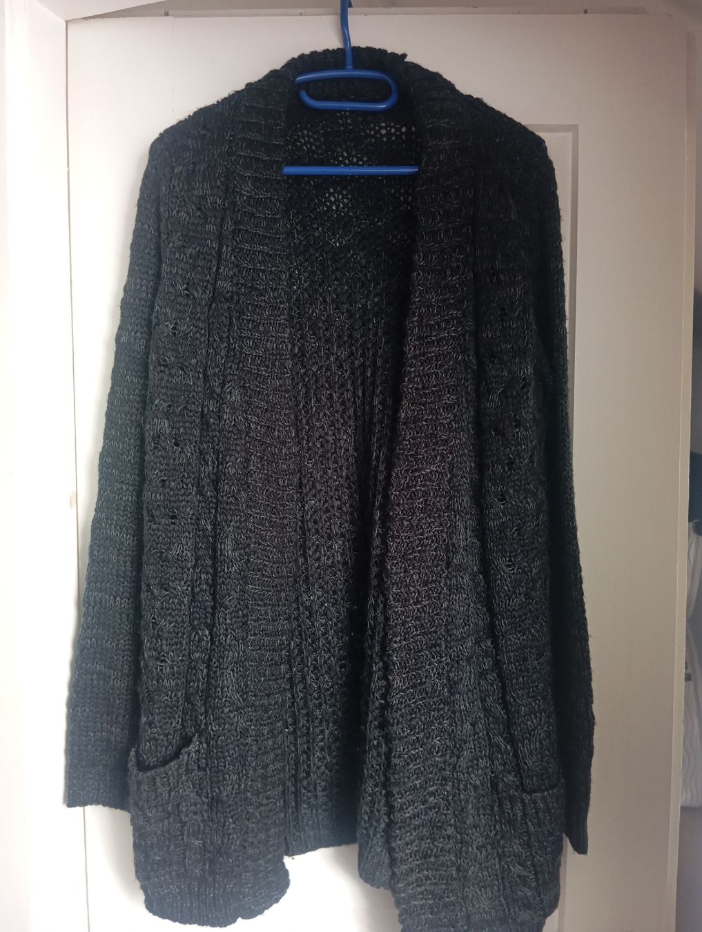 Giacche: Strickjacke in Anthrazit - ca gr 44 – Nuovo (secondo la descrizione) da Niederurnen venduto da Glentin