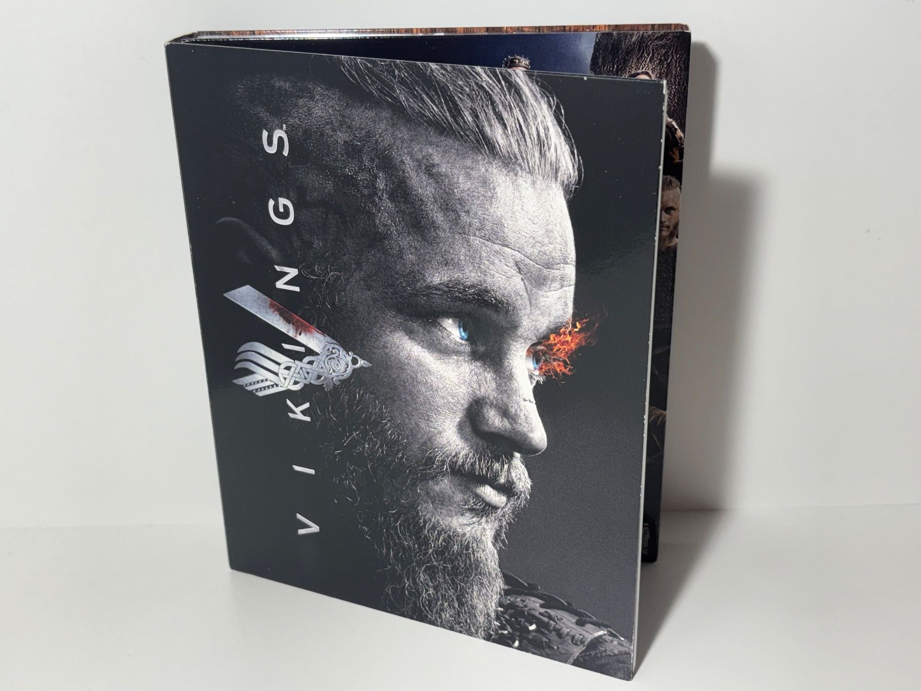 Tous les DVDs: Vikings Staffel 1&2 Blu Ray – D'occasion à Wilderswil par Sstriker 6