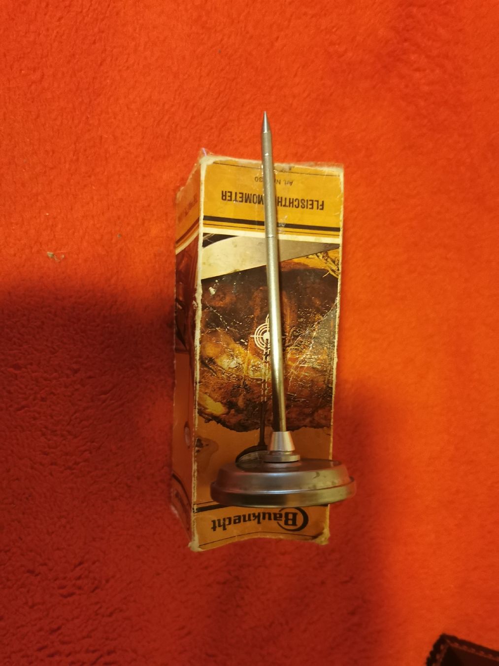 Altro per la casa: Fleischtiefen Thermometer von Bauknecht – Usato da Mellingen venduto da fra_g7y8 3