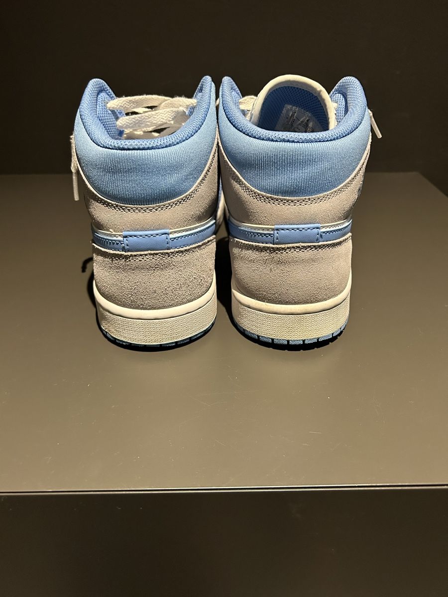 Jordan Scarpe da uomo: Nike Air Jordan 1 "University Blue Grey" Gr. 44 – Nuovo (secondo la descrizione) da Risch venduto da Matze13 2