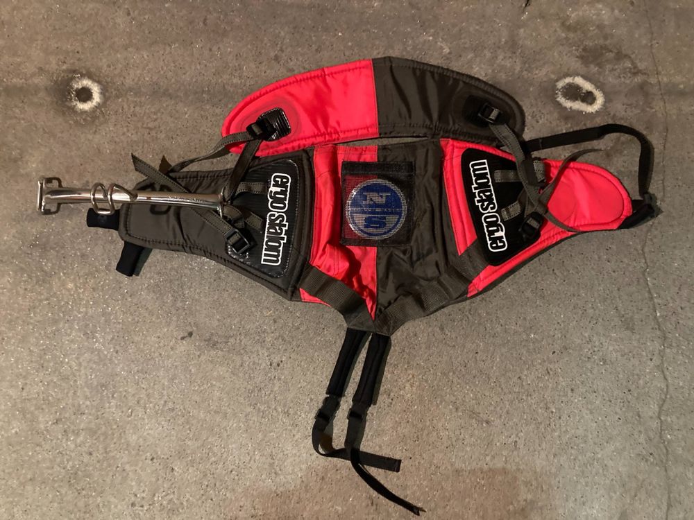 WindsurfTrapez Ergo Slalom von North Sails Kaufen auf Ricardo